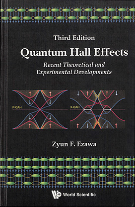 Quantum Hall Effects